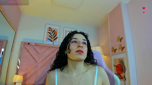 DemiJones  online show from March 4, 2026, 3:14 am