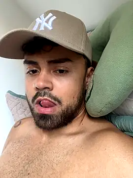 Stevenn 51 online show from November 11, 2025, 2:45 pm