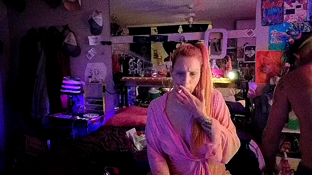 GemmaJustice1127 online show from May 11, 2026, 6:48 am