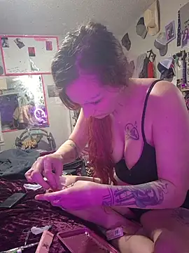 GemmaJustice1127 online show from February 18, 2026, 12:52 am