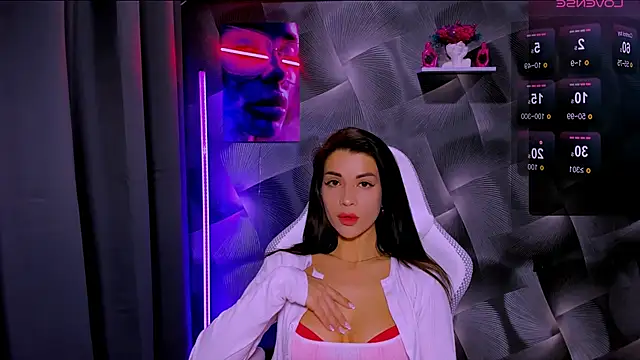 Snapshot of KateMagic chatting on November 25, 2025, 4:35 am KateMagic online show from November 25, 2025, 4:35 am