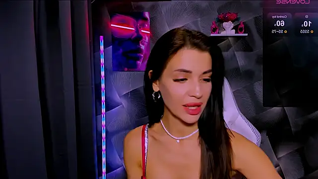 Snapshot of KateMagic chatting on November 21, 2025, 6:18 pm KateMagic online show from November 21, 2025, 6:18 pm