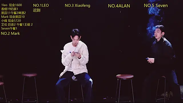 AAA-winner online show from January 7, 2026, 4:17 am