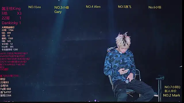 AAA-winner online show from February 8, 2026, 3:04 am