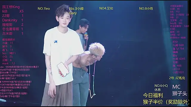 AAA-winner online show from April 16, 2026, 5:19 am