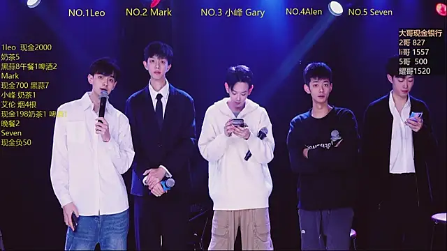 AAA-winner online show from January 11, 2026, 4:19 am