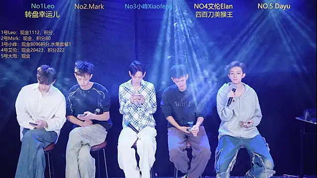 AAA-winner online show from December 5, 2025, 5:06 am