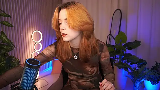 AvaRyder online show from January 18, 2026, 1:47 pm