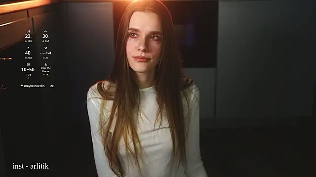 Arlitik online show from February 27, 2026, 3:29 am