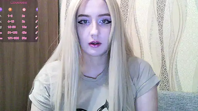 Nikki Rose online show from November 29, 2025, 3:12 pm