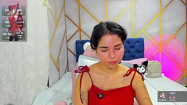 Snapshot of _vaiolet_owo chatting on February 23, 2026, 7:20 am vaiolet owo online show from February 23, 2026, 7:20 am