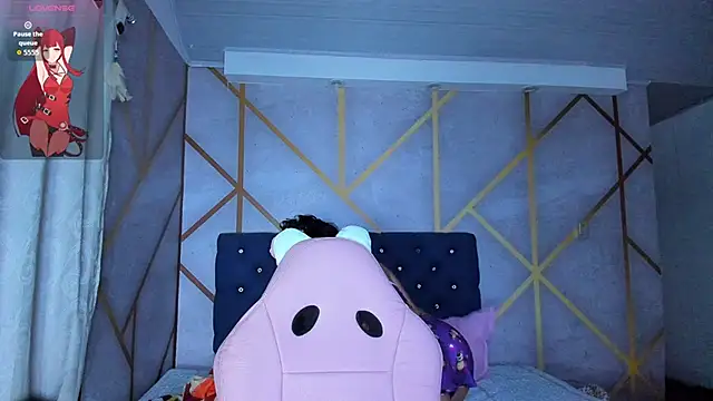 Snapshot of _vaiolet_owo chatting on February 26, 2026, 5:40 am vaiolet owo online show from February 26, 2026, 5:40 am