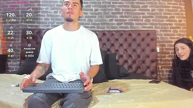 Sharon Tyga20 online show from January 9, 2026, 9:00 pm