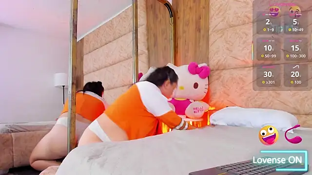 Snapshot of Brenda-Rosse chatting on November 24, 2025, 9:15 pm Brenda-Rosse online show from November 24, 2025, 9:15 pm