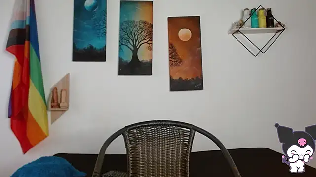 nicolai a online show from April 9, 2026, 5:19 pm