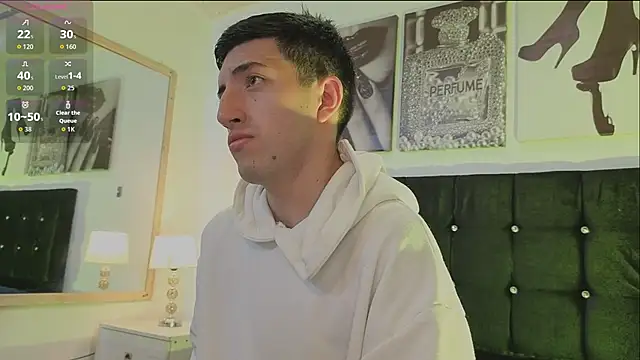 Un Sluttyy online show from March 11, 2026, 11:37 am