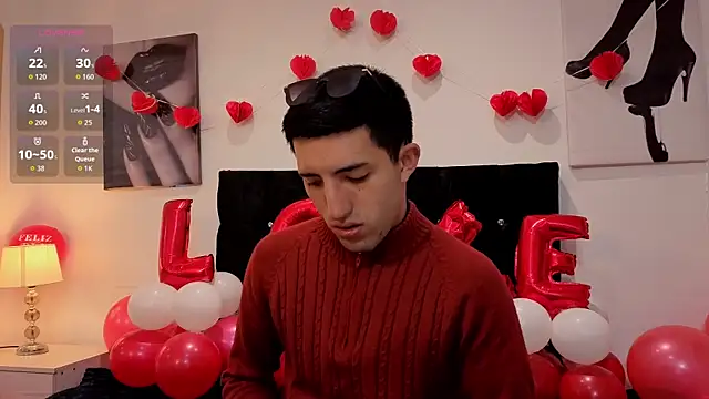 Un Sluttyy online show from February 14, 2026, 11:32 am