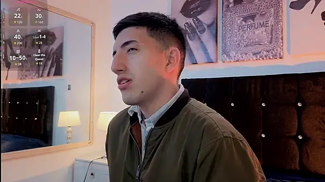 Un Sluttyy online show from February 23, 2026, 11:33 am