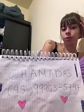 GabySMiller online show from April 3, 2026, 10:38 pm