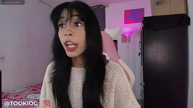 TOOKIOG  online show from May 30, 2026, 12:22 pm