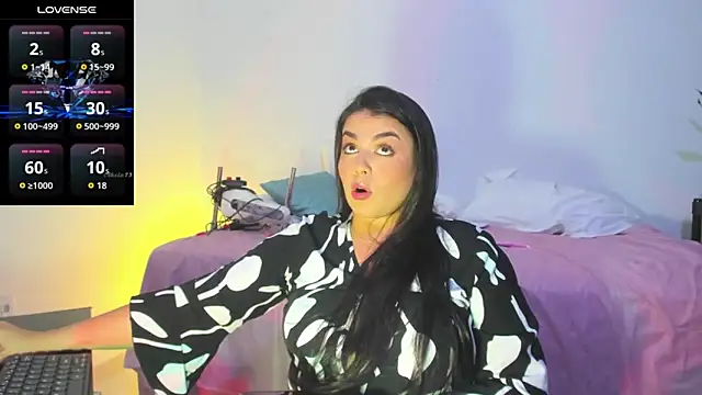  Scarlet sexxx online show from March 14, 2026, 11:55 pm