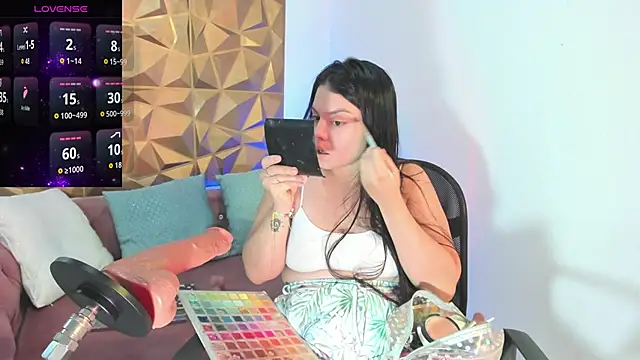  Scarlet sexxx online show from December 20, 2025, 8:01 pm