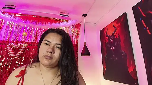 Bella donnaS online show from December 20, 2025, 3:53 am