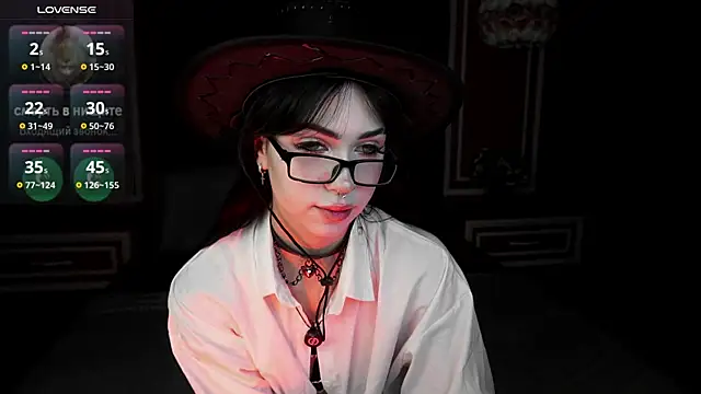 FetishForCassie online show from May 24, 2026, 5:40 am