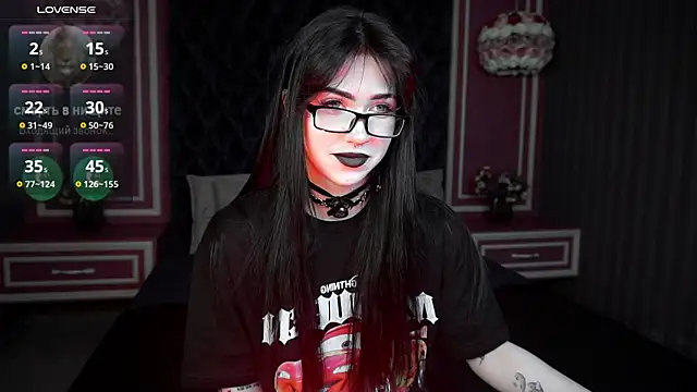 FetishForCassie online show from May 21, 2026, 3:59 am