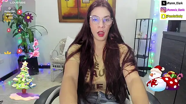 Snapshot of Cherry-Pame chatting on November 12, 2025, 2:26 am Cherry-Pame online show from November 12, 2025, 2:26 am