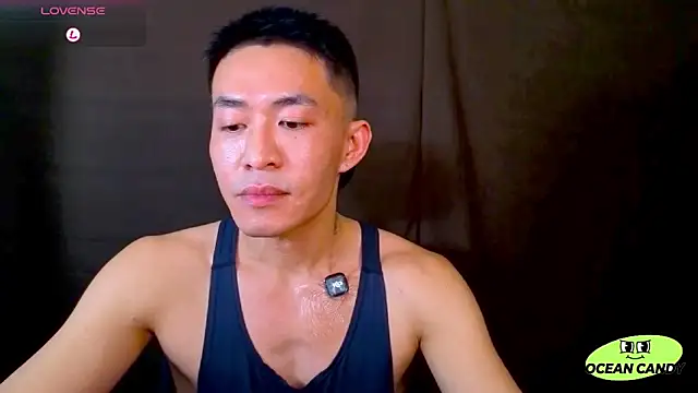 OceanCandy online show from April 3, 2026, 6:58 pm