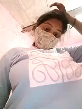 Snapshot of Janhvi_bhabhi_ji chatting on November 18, 2025, 3:21 am Janhvi bhabhi ji online show from November 18, 2025, 3:21 am