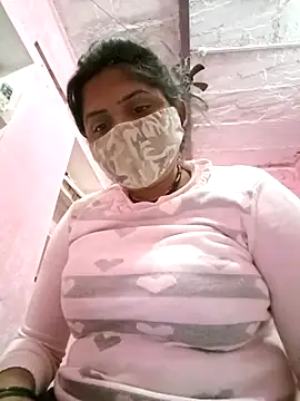 Snapshot of Janhvi_bhabhi_ji chatting on November 19, 2025, 12:10 am Janhvi bhabhi ji online show from November 19, 2025, 12:10 am