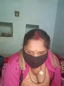 Snapshot of Janhvi_bhabhi_ji chatting on February 6, 2026, 2:46 pm Janhvi bhabhi ji online show from February 6, 2026, 2:46 pm