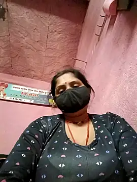 Snapshot of Janhvi_bhabhi_ji chatting on April 9, 2026, 4:35 pm Janhvi bhabhi ji online show from April 9, 2026, 4:35 pm