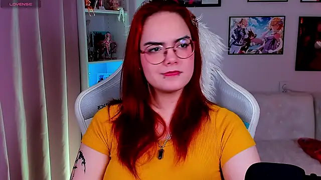 Snapshot of Lily__Evans chatting on February 21, 2026, 3:41 am Lily Evans online show from February 21, 2026, 3:41 am