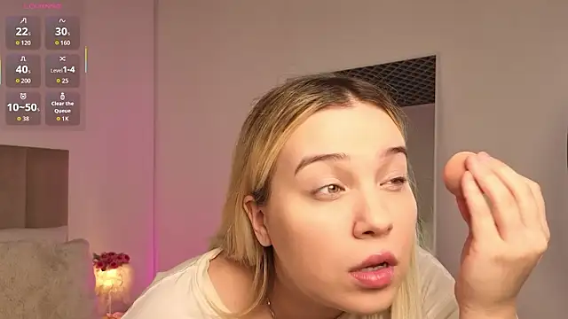 KilianaNoir online show from March 10, 2026, 8:29 am