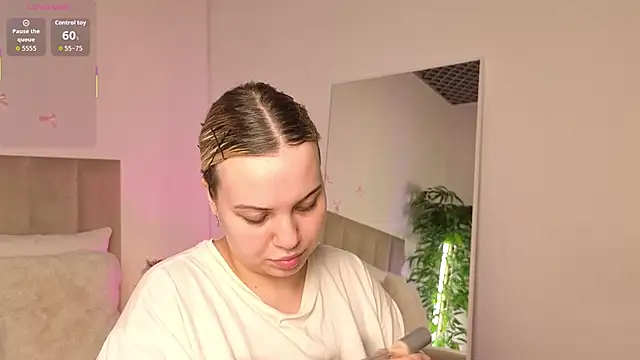 KilianaNoir online show from March 6, 2026, 7:03 am