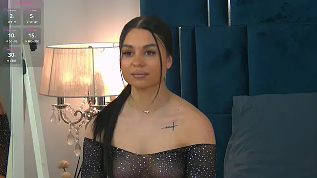 JasminReev online show from December 22, 2025, 11:05 pm