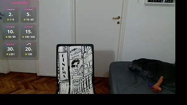 ashleyhothot online show from December 22, 2025, 4:07 pm