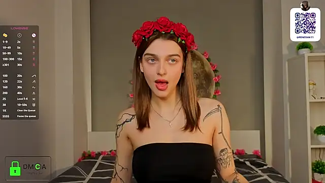 AdameShoyer online show from February 13, 2026, 7:03 pm