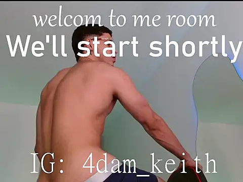 Snapshot of adam_keith chatting on January 19, 2026, 12:42 pm adam keith online show from January 19, 2026, 12:42 pm