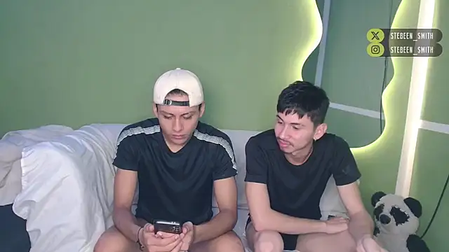 stebeen smithh online show from February 23, 2026, 12:17 pm