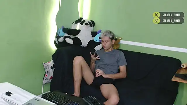 stebeen smithh online show from February 16, 2026, 11:53 am