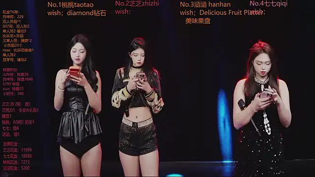 HHH-777 online show from February 10, 2026, 4:28 pm