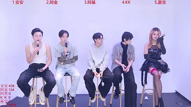 Snapshot of Playboys-909 chatting on November 12, 2025, 12:53 pm Playboys-909 online show from November 12, 2025, 12:53 pm