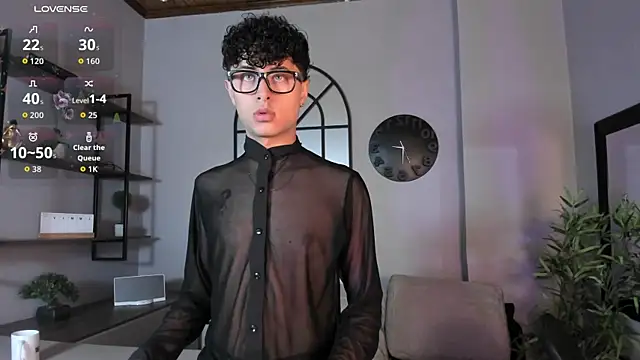 Noah dupont  online show from November 16, 2025, 11:59 am