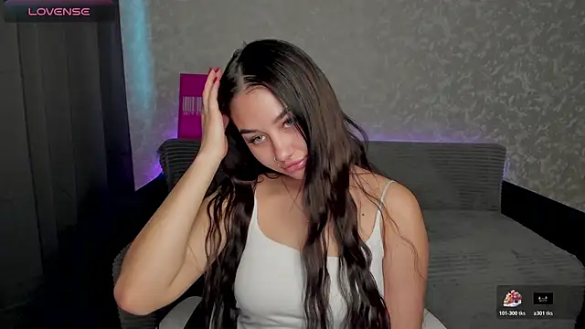 AliceSokolovskaya online show from November 12, 2025, 6:39 am