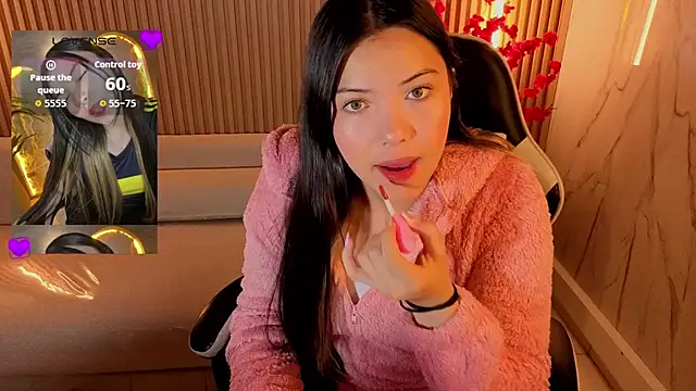 venus velvet tp online show from April 7, 2026, 1:35 pm