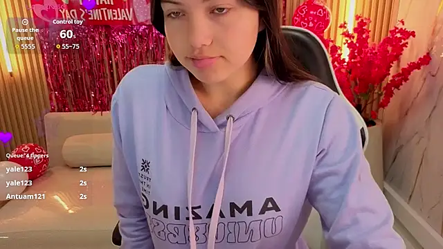 Snapshot of venus_velvet_tp chatting on February 19, 2026, 12:35 pm venus velvet tp online show from February 19, 2026, 12:35 pm